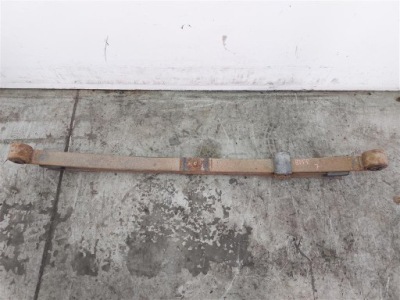 Рессора задний задний  ford transit vi 3 щетки 2000-2006 r фото №1