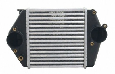 Mazda mpv 1999-2006 радіатор інтеркулер фото №1