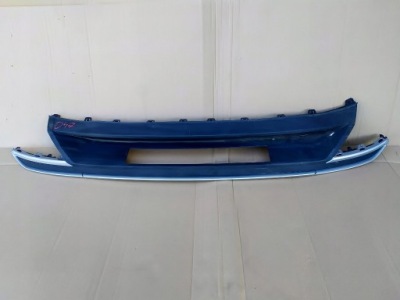 Audi a3 8y спойлер бампера задняя 8y4807521a фото №1