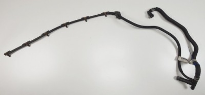 Шланг сливной топлива bmw 5 f07 3.0 d 7823400 фото №1