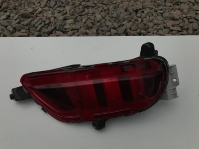 Mazda cx5 cx-5 права лампа задня відбивач 2016- фото №1