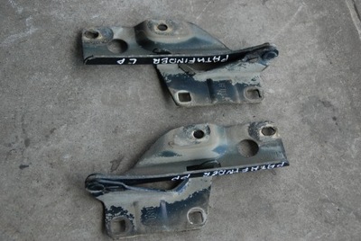 Nissan nawara d40 pathfinder r51 петли капот kpl фото №1