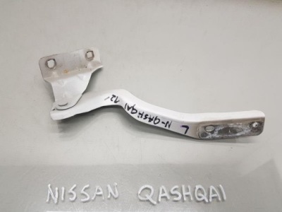 Петля капот лівий nissan qashqai i j10 фото №1