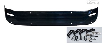 Козырёк солнцезащитный iveco stralis фото №1