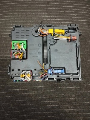 Peugeot 406 блок управления модуль bsi 9639066580 фото №1