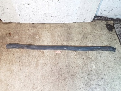 Прокладка жабо капот fiat brava фото №1