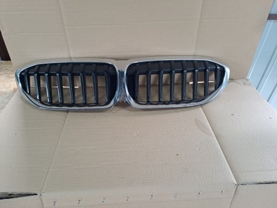 Решётка радиатора bmw 192976-10 фото №1