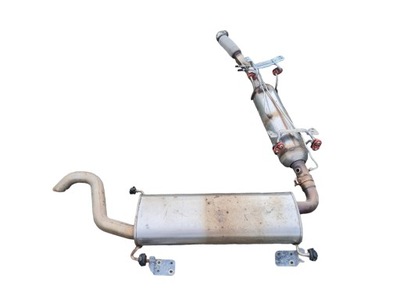 Каталізатор ducato boxer jumper 2,0 1379607080 фото №1