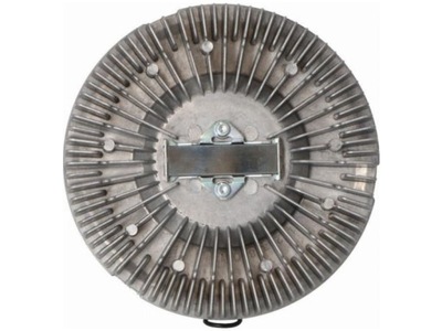 Сцепление вентилятора mercedes atego ii 4.2 4.8 04- фото №1