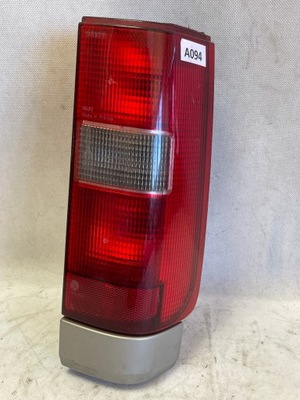 Volvo v70 лампа права правий задня 3512425 фото №1