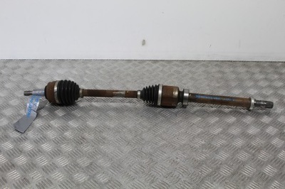 Привідний вал правий перед clio v 5 391009804r фото №1