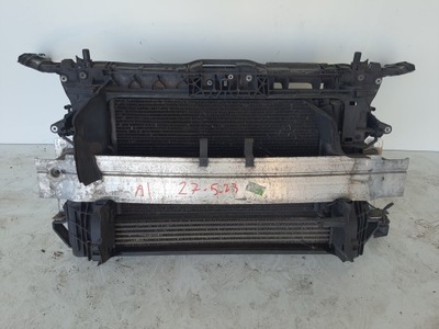 Audi a1 10-15 pas передний tdi фото №1