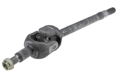 Приводной вал приводная jeep wrangler 07-18 /передняя, lewa,dana 30/ фото №1