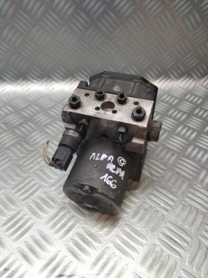 Насос abs alfa romeo 166 2.4 jtd 0265225195 xyz фото №1