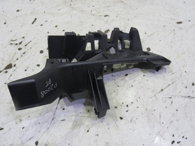 Напрямна бампера правий задня peugeot 2008 фото №1