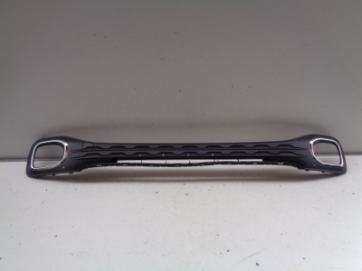 Решётка бампера vw t-cross 2gm 18- фото №1