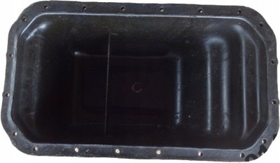 Піддон масляна ford transit 2.5d 1988-2000 rok фото №1