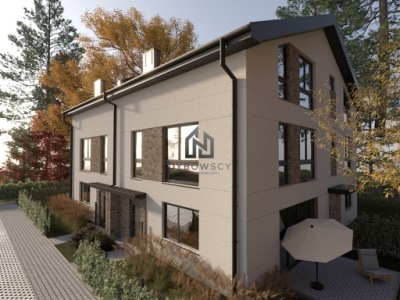 Dom, Józefów, Otwocki, 121 m²