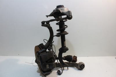 Амортизатор підвіска audi s5 a5 8t поворотний кулак привідний вал супорт гальма важіль фото №1