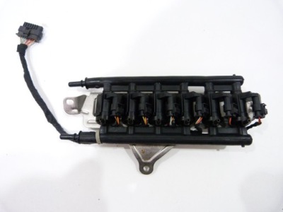 Carrera panamera 911 991 молдинг клапан 7pp906283j фото №1