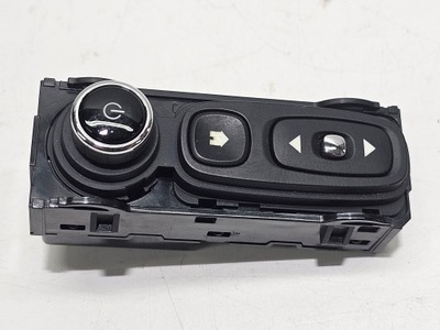 Панель переключатель навигации renault zoe i #5983 фото №1