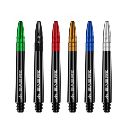 Wałek Sabre - midi plus - czarny