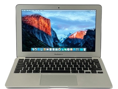 MacBook Air 11 A1370 2010 C2D SU9400 2GB 128GB GF320M HE2