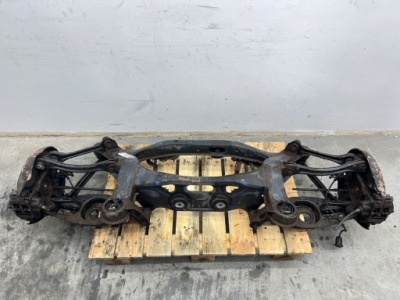 Mercedes slk-klasa r170 балка підвіска задній задні підвіска комплект фото №1