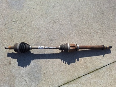 Привідний вал права renault megane iii 1.5 dci фото №1