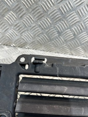 Повітропровід повітря жалюзі audi a5 ii f5 8w 16- фото №1