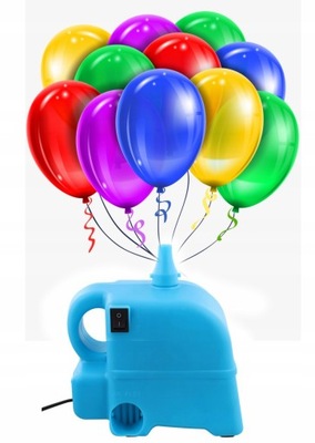 Pompka elektryczna do balonów 240 woltów