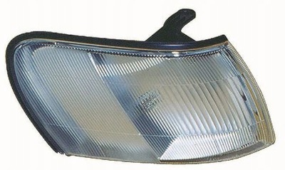 LAMP SIDE BLINKER DEPO 212-1575R-AE  