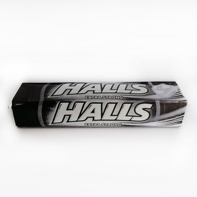 Cukierki Halls Extra Strong 33,5 g