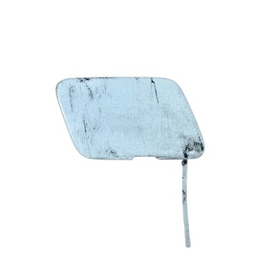 Toyota yaris заглушка бампера фото №1