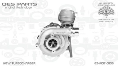 TURBOSPR??ARKA RENAULT 