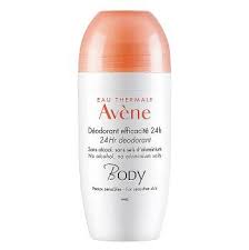 AVENE Antyperspirant roll-on 50 ml