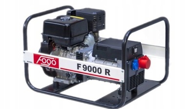 Agregat prądotwórczy Fogo F9000R 8700 W