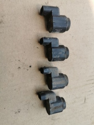 Kia optima iii датчик pdc паркування задня колір eb фото №1