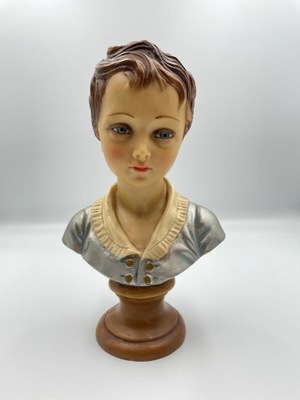 Włoska figurka SCULTURA-ITALIA wysokość 25cm