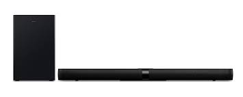 Soundbar TCL TS7010 2.1 320 W czarny