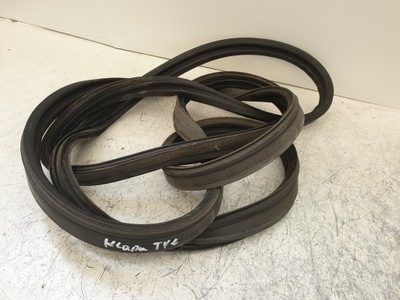 Прокладка крышки багажника subaru outback 4 iv 12r фото №1