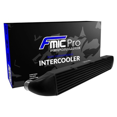 INTERCOOLER FORD FIESTA ST 2014+  