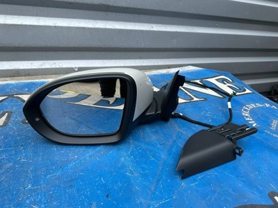 Vw t-roc дзеркало 13pin ліва 2ga857501 фото №1