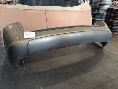 Бампер задняя peugeot 307 sw фото №1