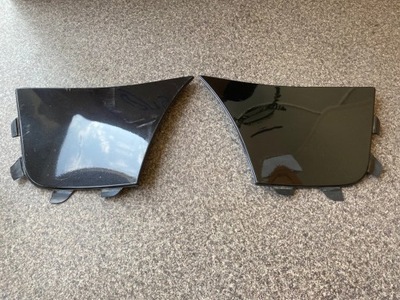 Заглушка бампера задня volvo xc90 фото №1