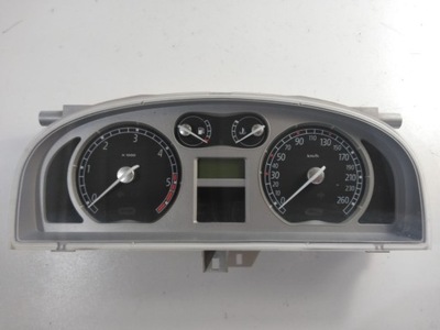 Счетчик приборы renault laguna ii фото №1