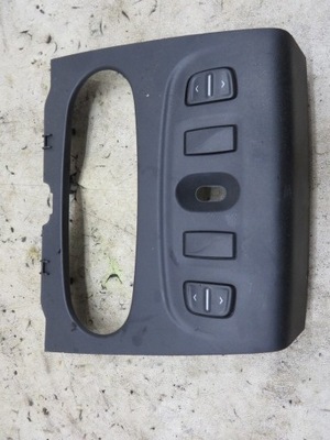 Рамка панель кнопки dacia sandero ii фото №1