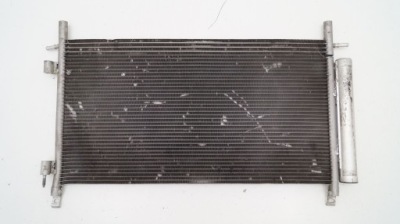 Chevrolet camaro 09- радиатор кондиционера t фото №1