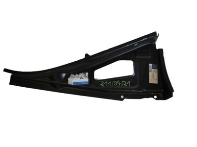 Mercedes cls 219 лонжерон права верхній передня фото №1