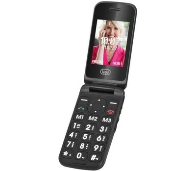 Telefon komórkowy Trevi Flex Plus 55 57E-184